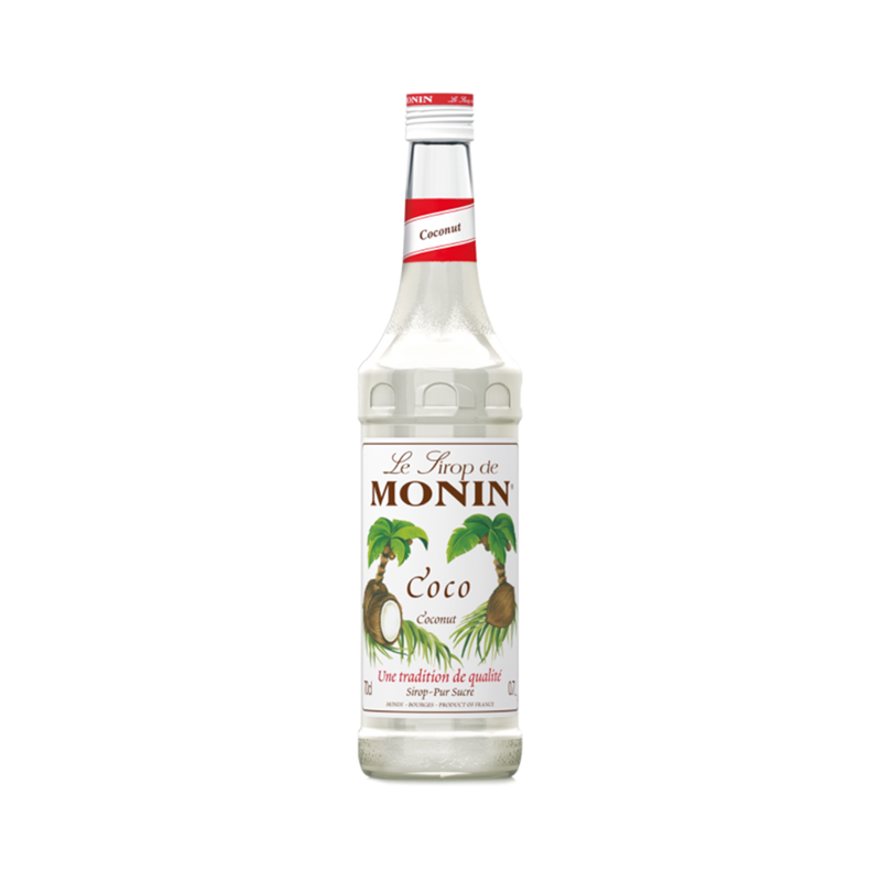 Sirop Monin Coco 70CL