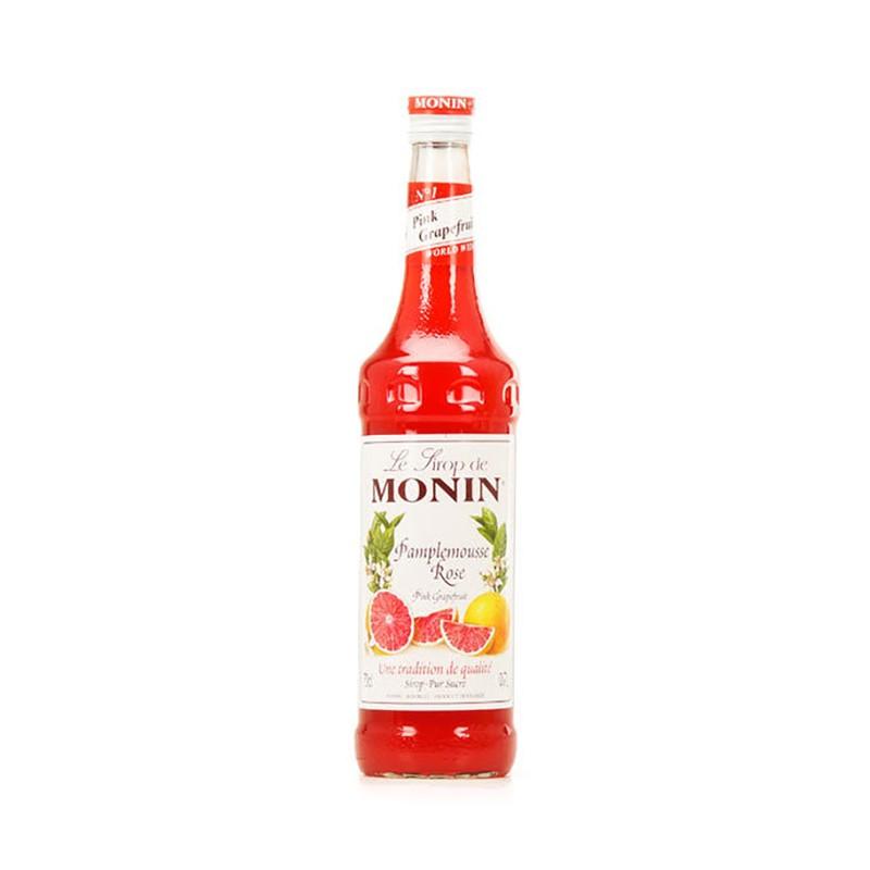 Sirop Monin Pamplemousse Rose 70CL