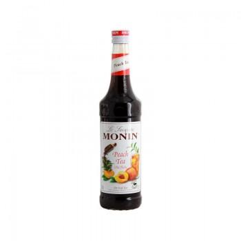 Sirop Monin Thé Pêche 70CL