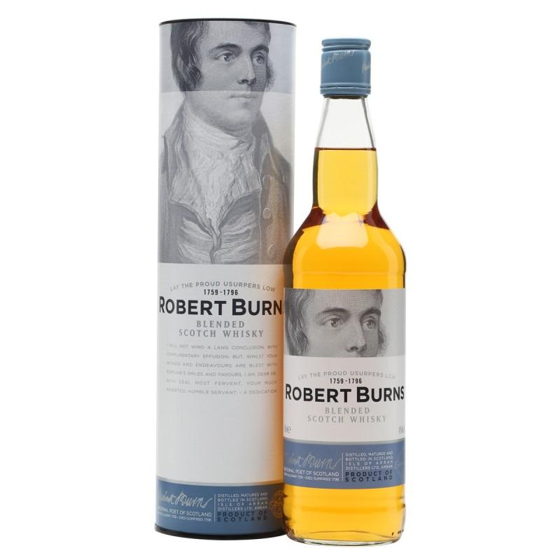 Écossais - Robert Burns 70CL - 