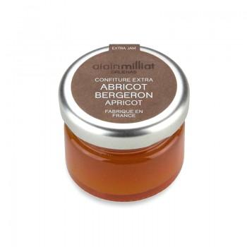 Confiture Abricot Bergeron 30G