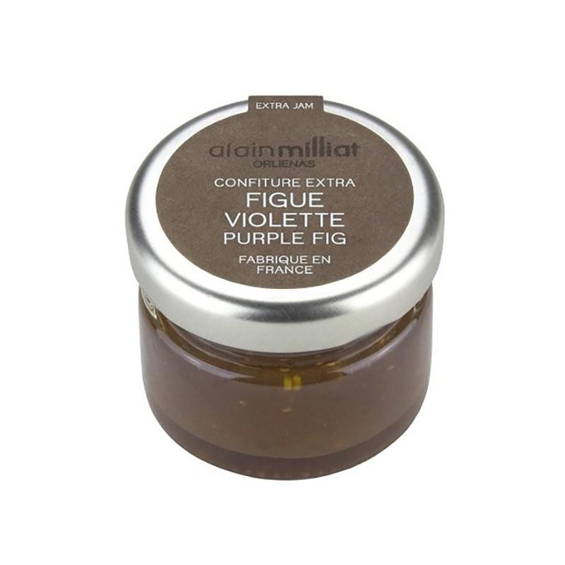 Confiture Figue Violette 30G