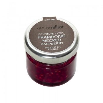 Confiture Framboise Mecker 30G