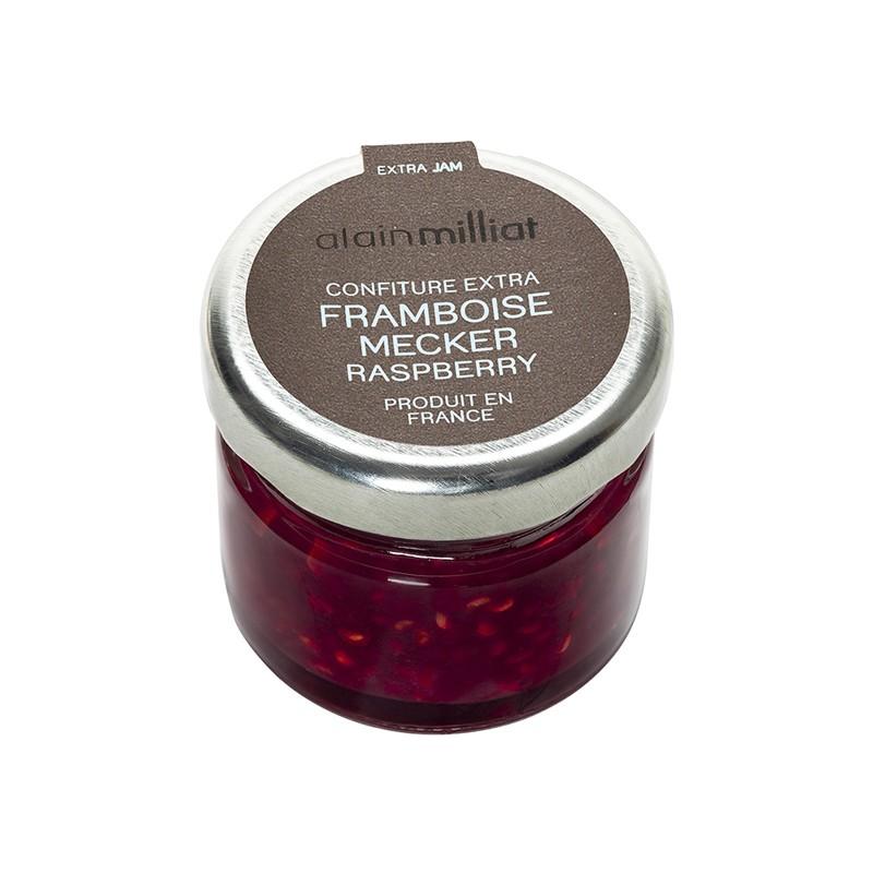 Confiture Framboise Mecker 30G