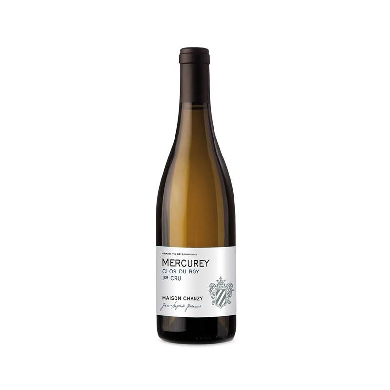 AOC Mercurey 1er cru Clos du Roy Blanc 2017 75CL