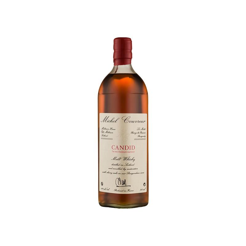 Français - Candid Malt Whisky 70CL - 