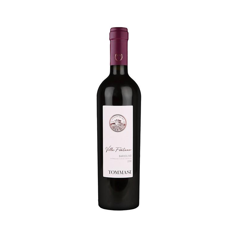 DOC Bardolino Villa Fontana 2017 75CL