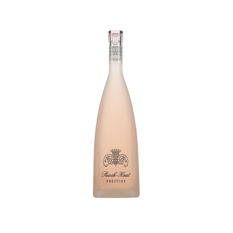 IGP Pays d'Oc Puech-Haut Prestige Rosé 2018 150CL
