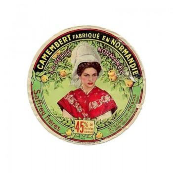 Camembert AOP La Petite Normande 250G