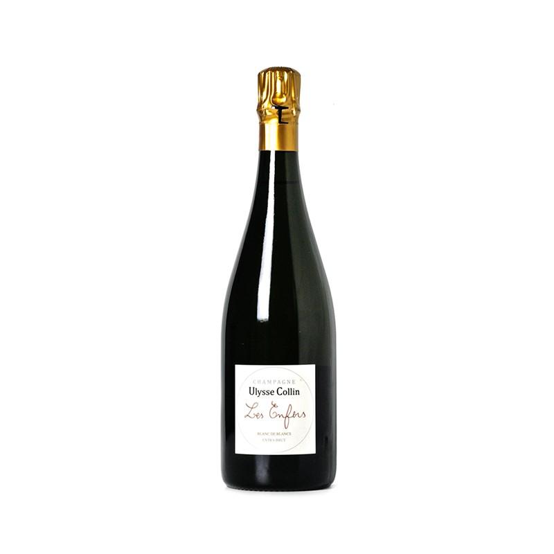 Champagne Blanc De Blancs Les Enfers 75CL