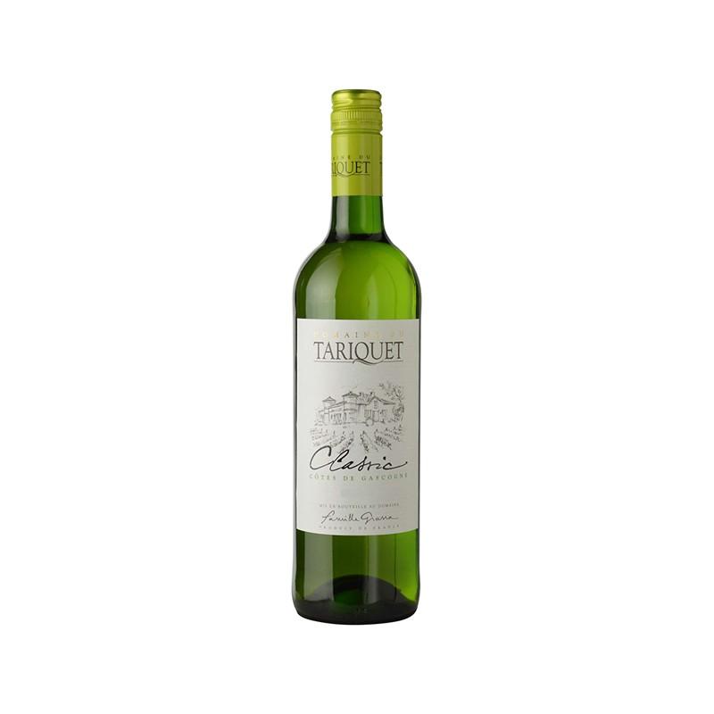 AOC Côtes de Gascogne Tariquet Classic Blanc 2018 75CL