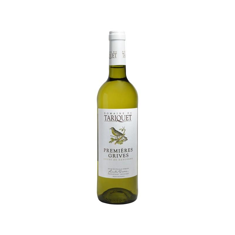 AOC Côtes de Gascogne Premières Grives Blanc 2018 75CL