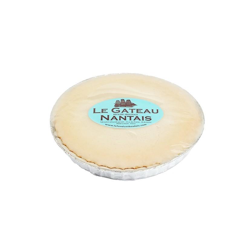Gâteaux à partager - Gâteau nantais pour 2 personnes 130G -