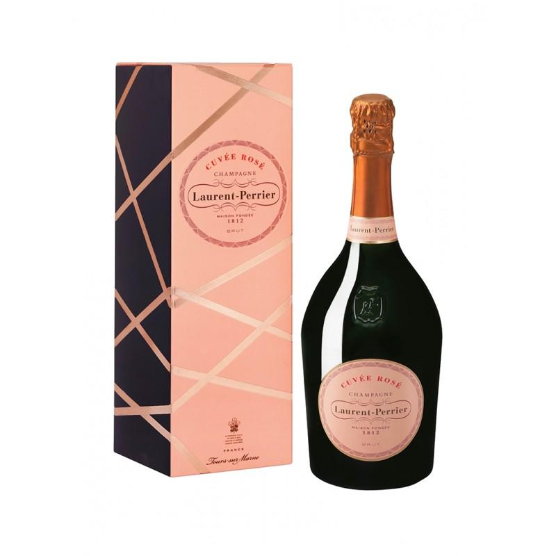 Rosé - Champagne Laurent Perrier Rosé 75CL - 