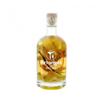 Rhum Arrangé Ananas Victoria 70CL