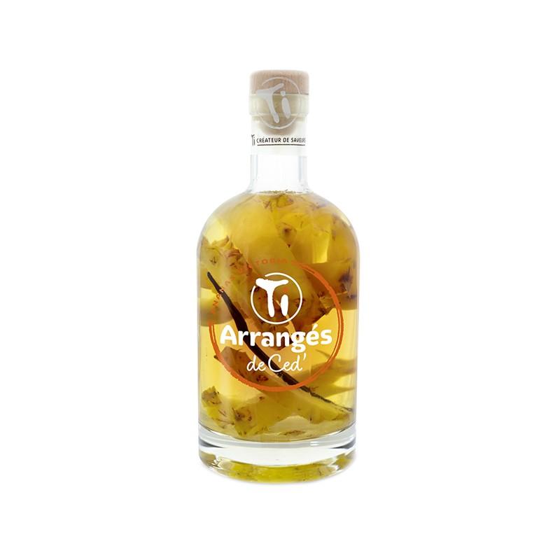 Rhum Arrangé Ananas Victoria 70CL