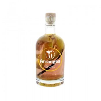 Rhum Arrangé Mangue Passion 70CL