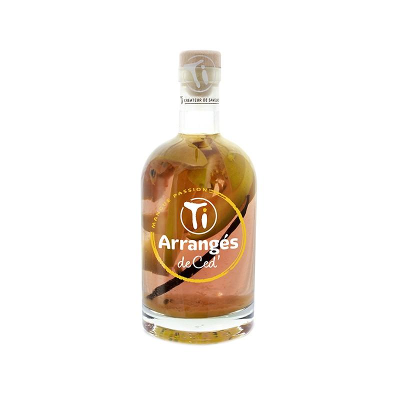 Rhum Arrangé Mangue Passion 70CL