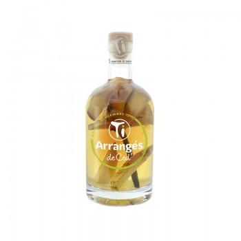 Rhum Arrangé Pomme Gingembre 70CL