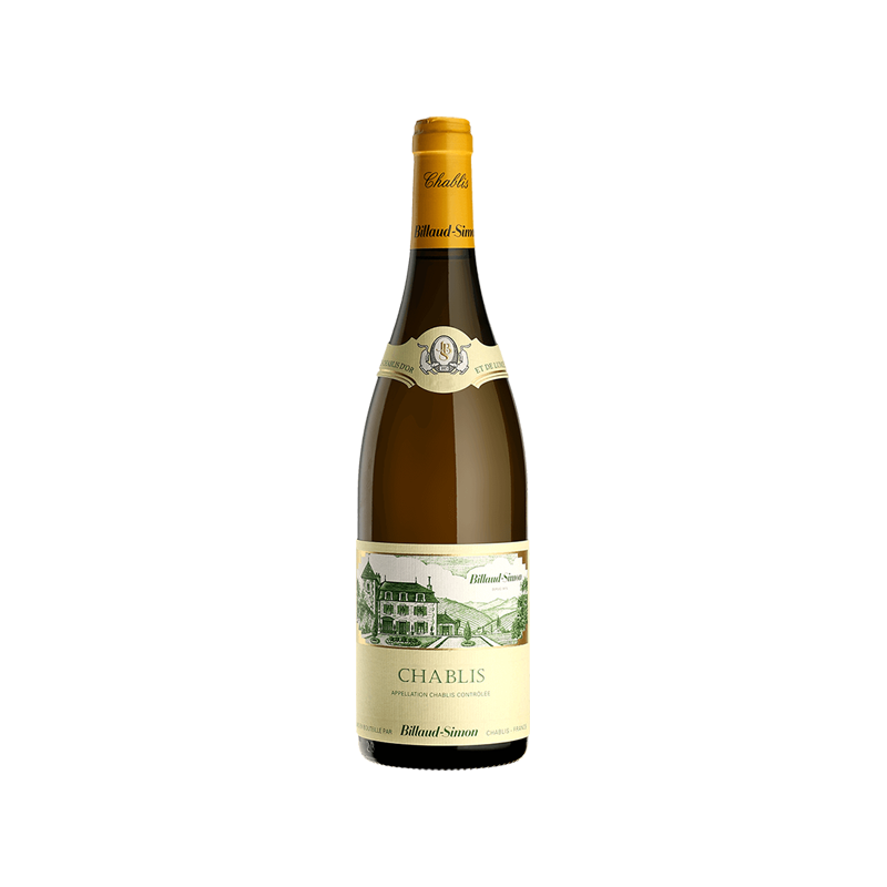 AOC Chablis Blanc 2017 75CL