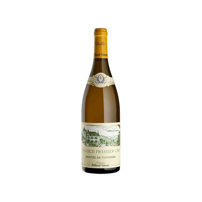 AOC Chablis 1er Cru Montée de Tonnerre Blanc 2016 75CL