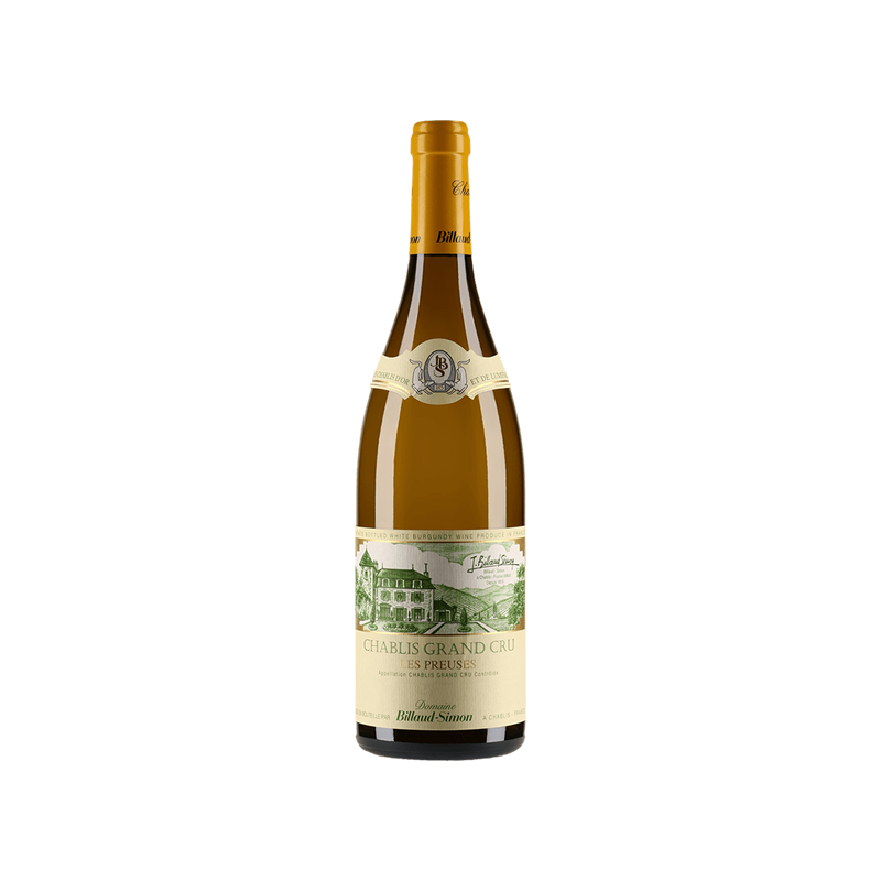 AOC Chablis Grand Cru Les Preuses Blanc 2016 75CL