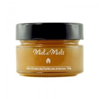 Miel d'érable des Ardennes 150G