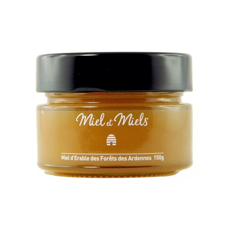Miel d'érable des Ardennes 150G