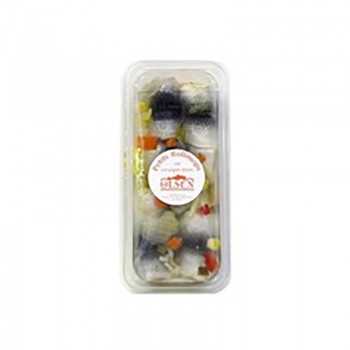 Autres poissons - Rollmops au vinaigre doux, 4 filets - 200 G - 