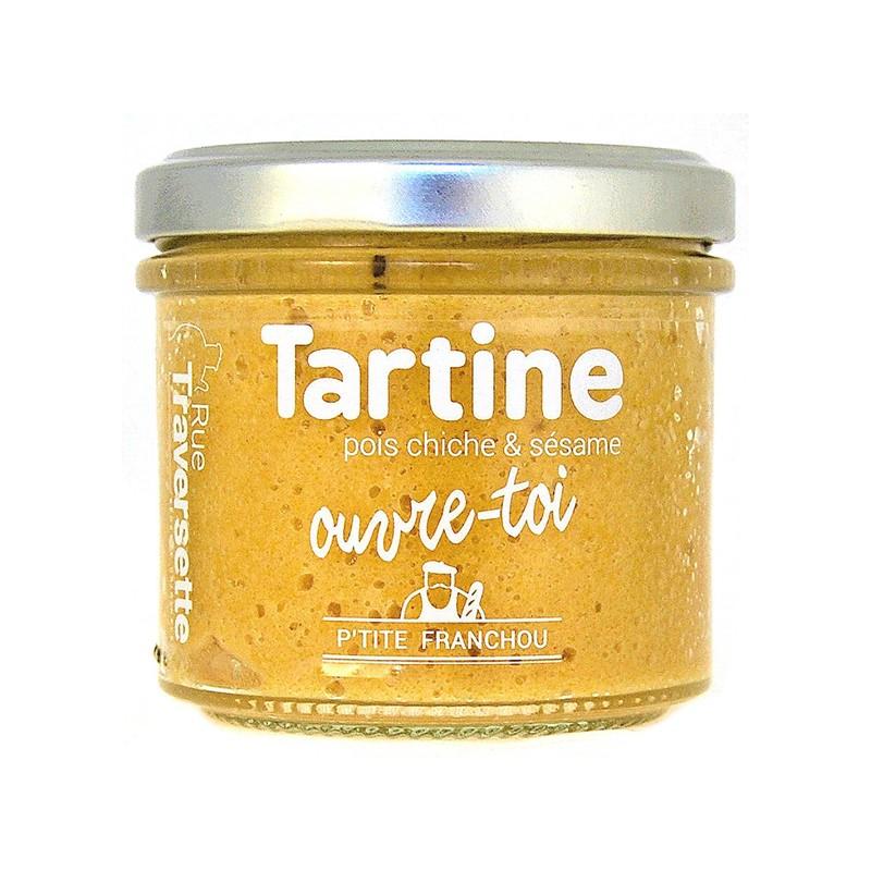 Tartine Ouvre-Toi 110G
