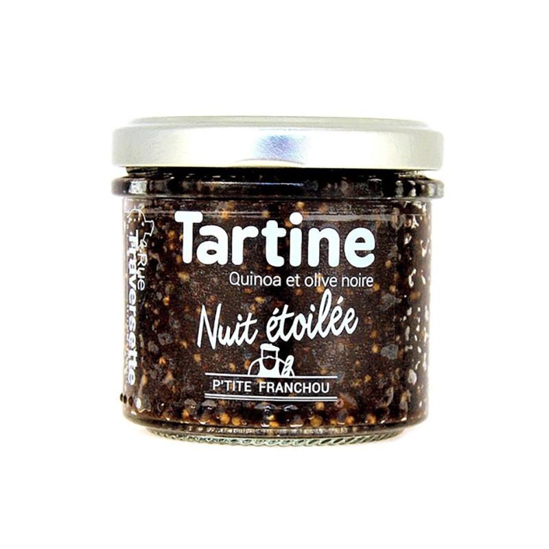 Tartine Nuit Etoilée 110G