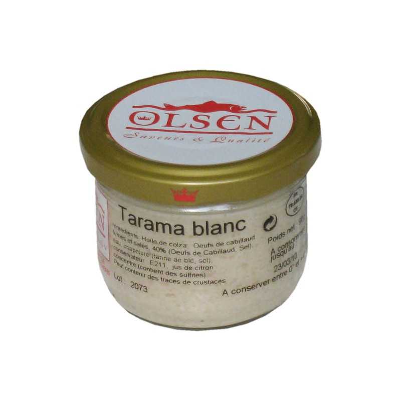 Taramas - Tarama blanc 90G - 