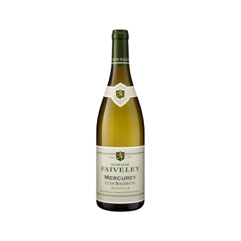 AOC Mercurey Clos Rochette Blanc 2016 75CL