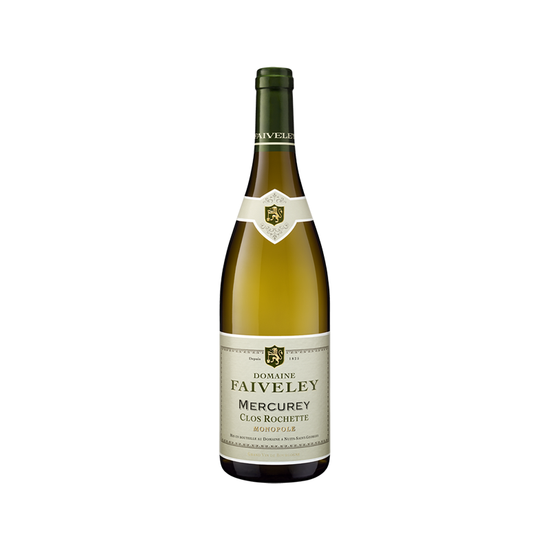 AOC Mercurey Clos Rochette Blanc 2016 75CL