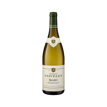 AOC Givry Champ-Lalot Blanc 2016 75CL