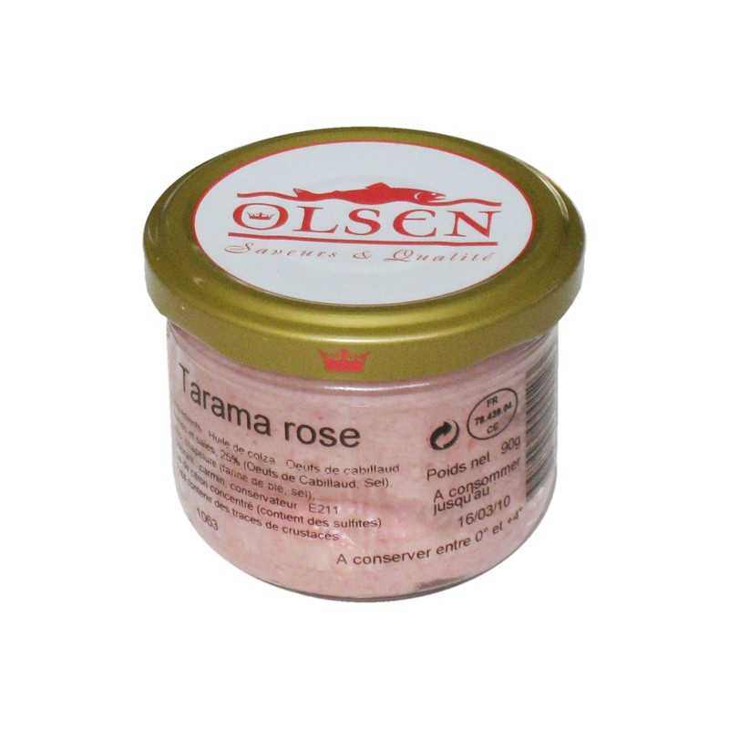 Taramas - Tarama rose 90G - 