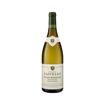 AOC Puligny-Montrachet 1er Cru Champ Gain Blanc 2016 75CL