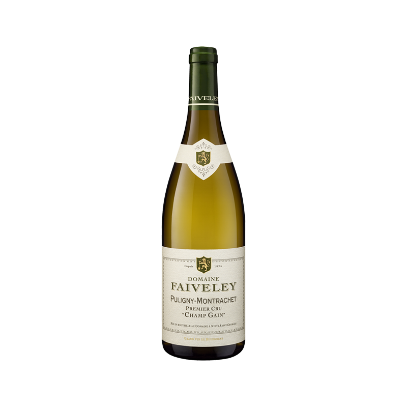 AOC Puligny-Montrachet 1er Cru Champ Gain Blanc 2016 75CL