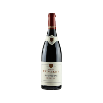 AOC Bourgogne Pinot Noir 2015 37,5CL