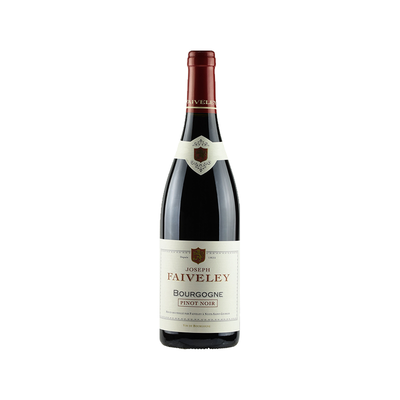 AOC Bourgogne Pinot Noir 2015 37,5CL