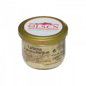 Taramas - Tarama à la Poutargue 90G - 