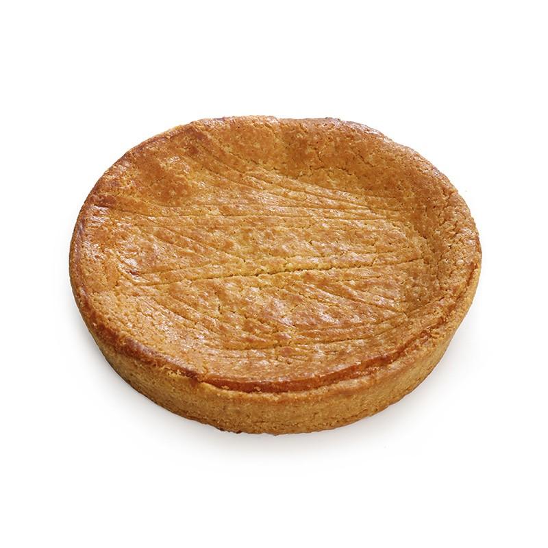 Gâteau Basque crème d'amande 4 parts 440G