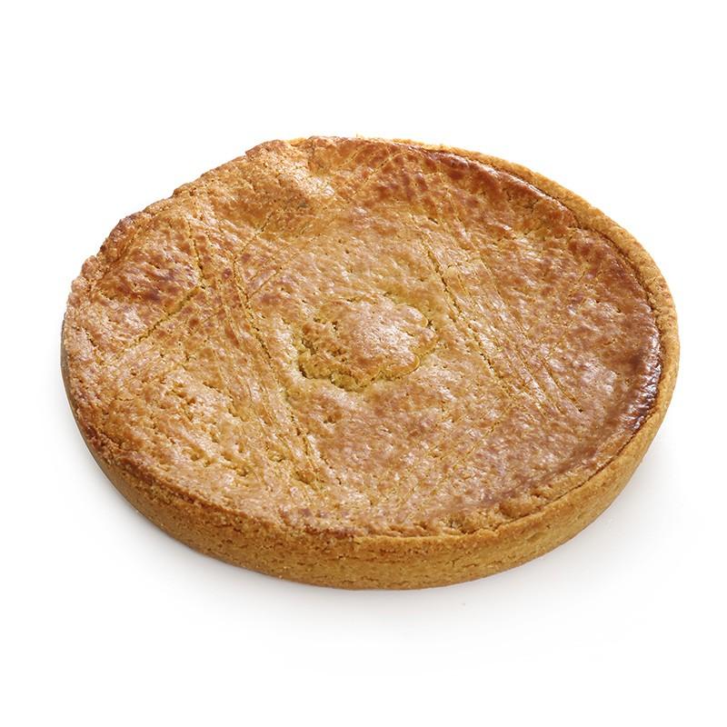 Gâteau Basque à la confiture de cerise noire 6 parts 700G