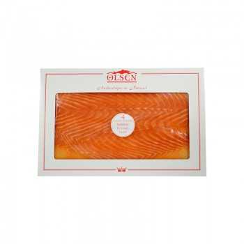 Saumons - Saumon fumé écossais Grand Prestige 300G -