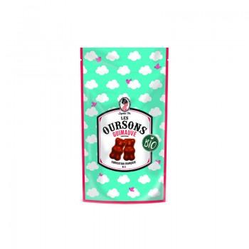 Ourson Guimauve Bio 100G