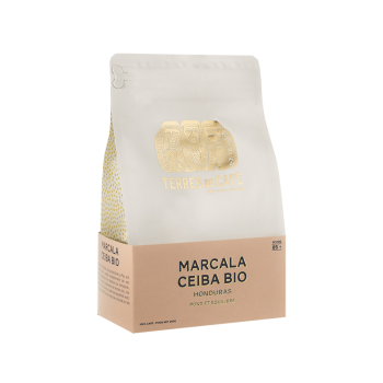Café en Grains Honduras Marcala Ceiba Lavé 250G