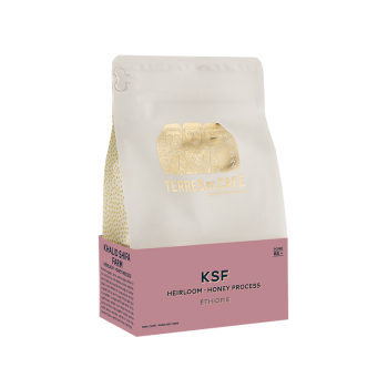 Café en Grains Ethiopie Echemo KSF Honey 250G