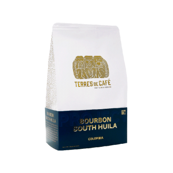 Café en Grains Colombie Bourbon Project 250G