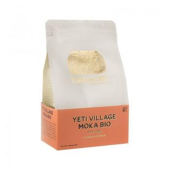 Café en Grains Yeti Village Moka Bio méthodes douces 250G