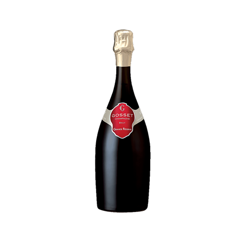 Champagne Gosset Grande Réserve Brut 75CL